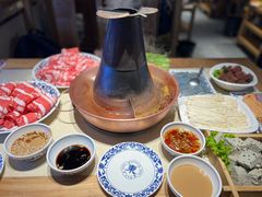 -东镇老火锅(长春路首店)