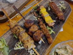 -冀F精酿啤酒烤肉(银杏路店)