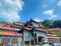 -东莞市大岭山森林公园