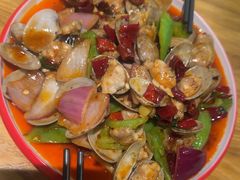 -烤满分·东北烧烤(首经贸店)