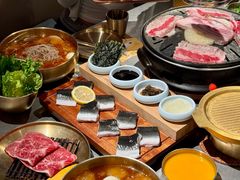-牧童禧肉社·韩国炭火烤肉店(中粮祥云小镇创始店)