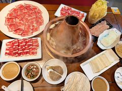 -前门杨记·铜锅涮肉(王府井·故宫店)