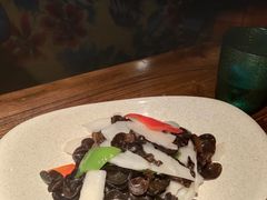 山药炒木耳-嘉禾·悦享餐厅(八方汇店)