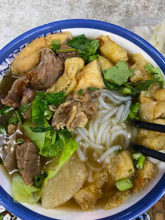 牛当道牛杂(春晖四街店)-"这家牛杂粉来说,在我附近吃的是算是比较好.