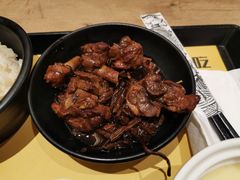 茶树菇老鸭-老娘舅(吴山路店)