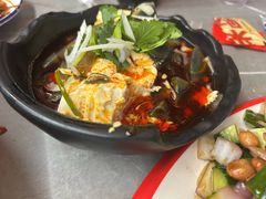 皮蛋豆腐-刘一龙虾.烧烤(理工直营店)
