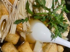 鱼饼汤-富乐满韩国正宗炸鸡韩国料理(虹泉路店)