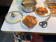 -苏格里岛自助烤肉海鲜火锅(成都金牛万达店)