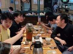 大堂-木屋烧烤(坂田天安云谷店)