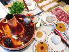 -东门口涮肉·砂锅·烤串(老门东店)
