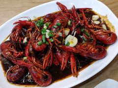 -文叔·湖北名小吃·小龙虾(黄贝岭地铁站店)
