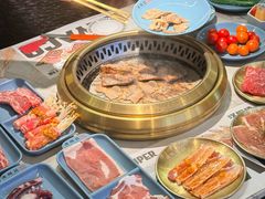 -汉阳廷自助烤肉(同和金铂天地店)