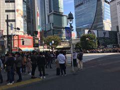 -涩谷全向十字路口