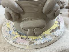 -艺陶清瓷·陶艺·石膏娃娃·手工DIY(观音桥店)