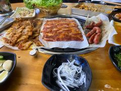 -杀猪天·韩国烤肉(总店)