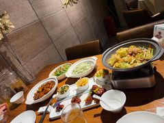 -金枝玉叶上海人家食府(三里河店)