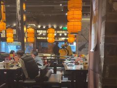 -绿茶餐厅(财富购物中心店)