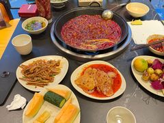 -巴蜀大将火锅(春熙店)