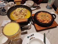 -小菜园新徽菜(南京秦淮龙蟠汇店)