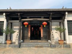 -张公山寨景区