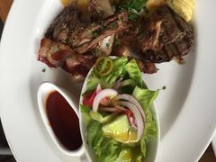 -Bamboo Bar & Grill Restaurant