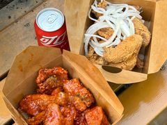 -富乐满韩国正宗炸鸡韩国料理(虹泉路店)