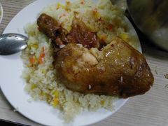 -溢香园昼夜抓饭店(揽秀园街店)