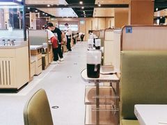 大堂-海底捞火锅(天一广场亚细亚店)