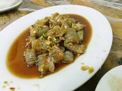 腌虾姑-老三鱼仔店