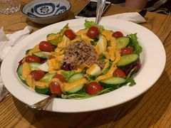 金枪鱼沙拉-铃木食堂(北新桥店)