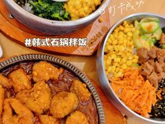 -朴大叔拌饭(广州花城汇店)