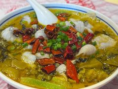 酸菜鱼-耙吉吉川味小酒馆(本地人回头店)