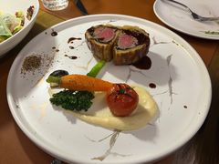 -Golden Lily河内巴黎法越料理餐厅(建国西路店)