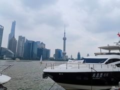 -北外滩滨江绿地