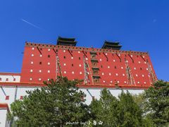 -普陀宗乘之庙(小布达拉宫)