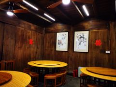 用餐区-礼耕堂·百年茶人餐厅(梅家坞店)