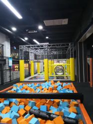 点击看大图 -蹦贝运动中心·蹦床·攀岩·闯关(龙岗店)