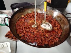 -洛东土菜馆(建国北路店)