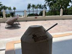 -大堂酒廊·亚龙湾万豪度假酒店