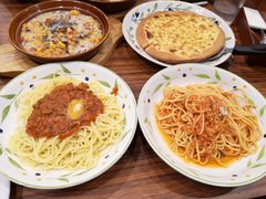 -萨莉亚意式餐厅(中北永旺店)
