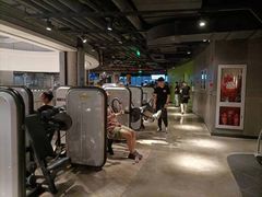 -威尔仕健身(虹桥南丰城店)