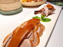 枣酥香烤鸭/只-晟永興烤鸭店(五道口店)