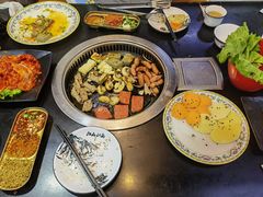 -金达莱·烧烤(五一路店)
