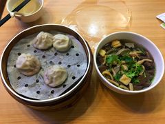 鸡汁汤包-鸡鸣汤包(罗廊巷店)