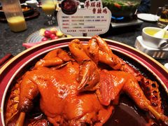 曹操鸡-华膳楼·安徽地标美食·中华餐饮名店(文化公园店)