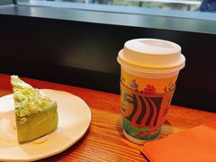 -星巴克(虹口运动loft店)