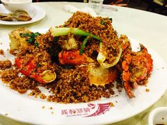 -桥底辣蟹(谢斐道店)