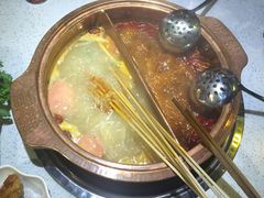 -蜀都小君肝串串香火锅(龙华旗舰店)