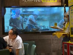 大堂-炊烟小炒黄牛肉(中心印象城店)