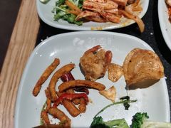 -韩盛·盛江山自助料理(于洪新玛特店)